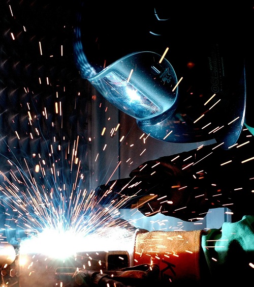 唯一的焊接工藝是鐵匠沿用了數百年
